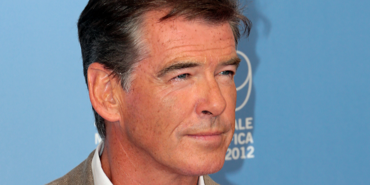 Pierce Brosnan