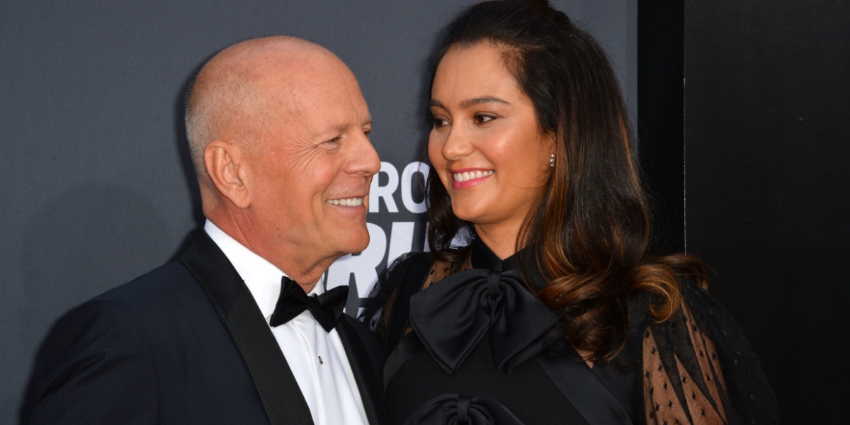Alt smuldrede: Emma taler ud om svær tid i ægteskabet med Bruce Willis