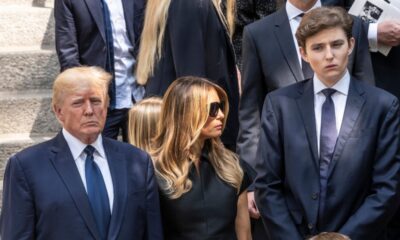 Barron Trump