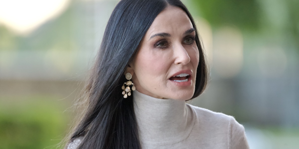 Demi Moore