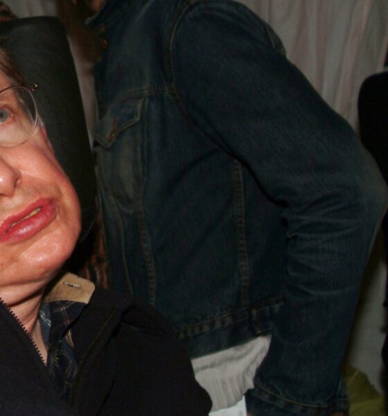 Stephen Hawking