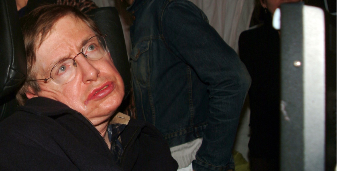 Stephen Hawking