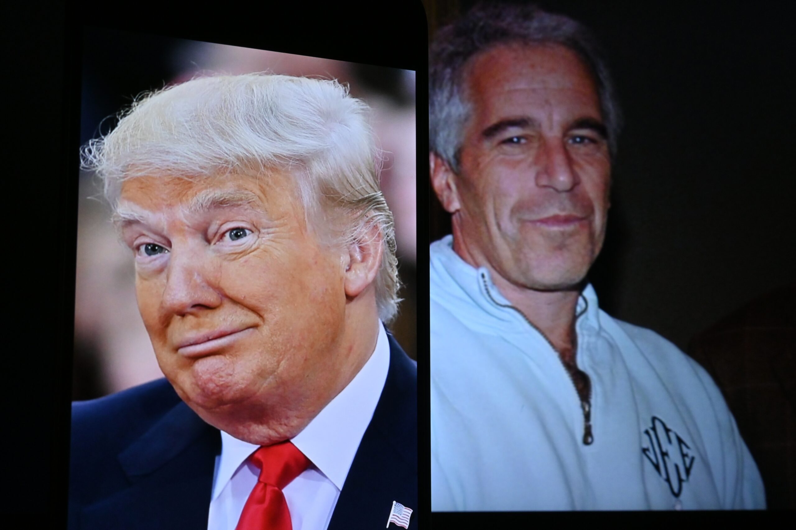 Epstein Trump