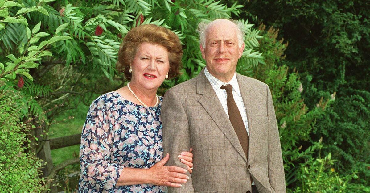 Patricia Routledge