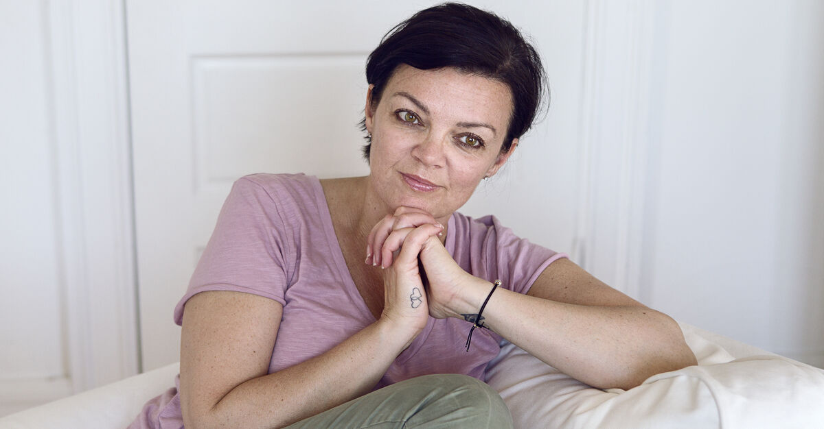 Pusle Helmuth med trist nyhed fra privaten: Kæmper mod sygdom