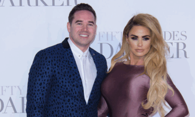 Kieran Hayler Katie Price