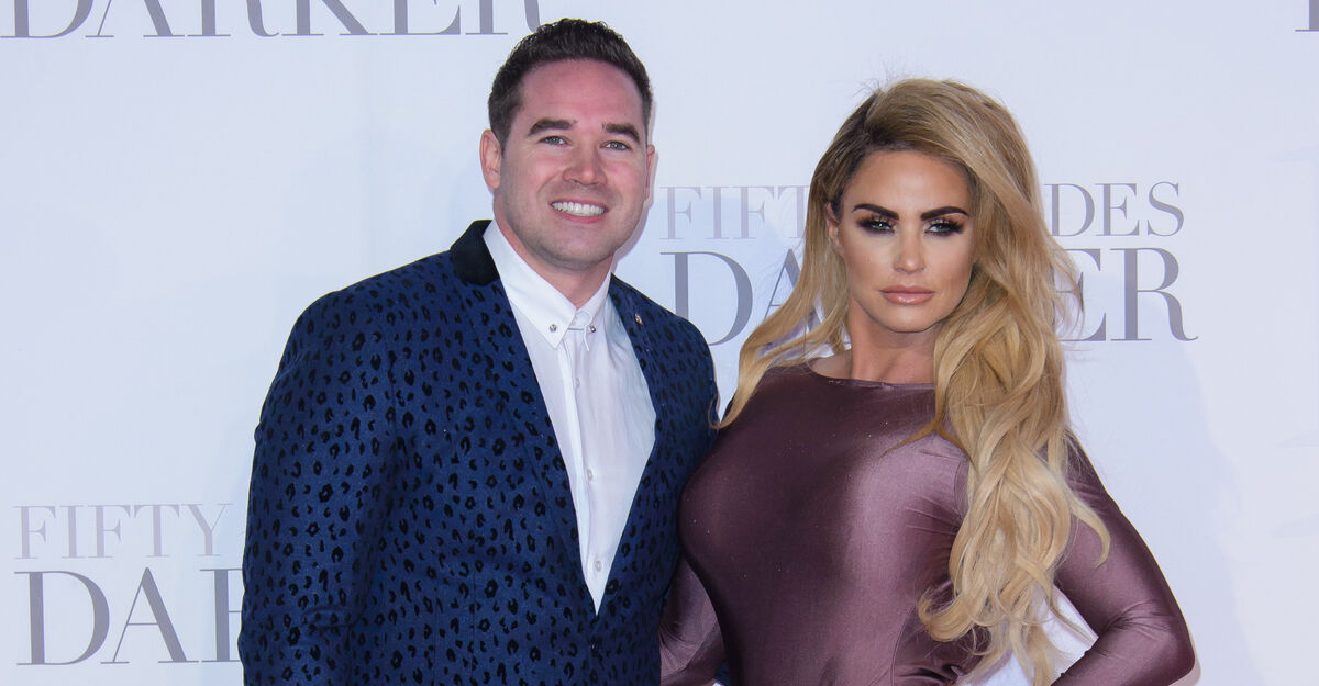 Kieran Hayler Katie Price
