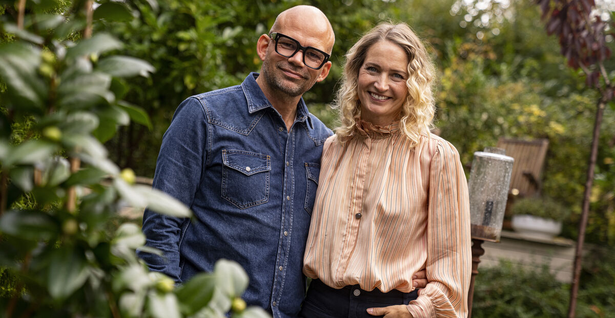 Annette Heick + Jesper Vollmer