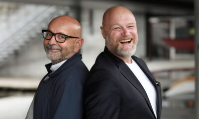Flemming Møldrup Og Mads Steffensen