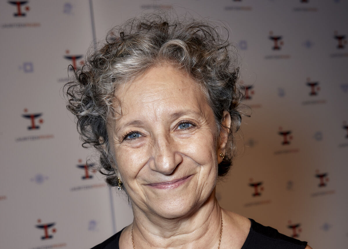 Ina miriam Rosenbaum