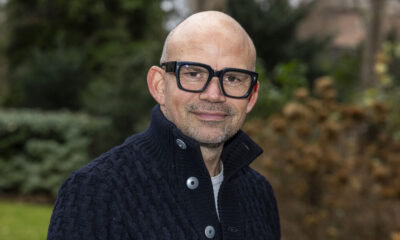 Kendte Jesper Vollmer Og Hunden Carla