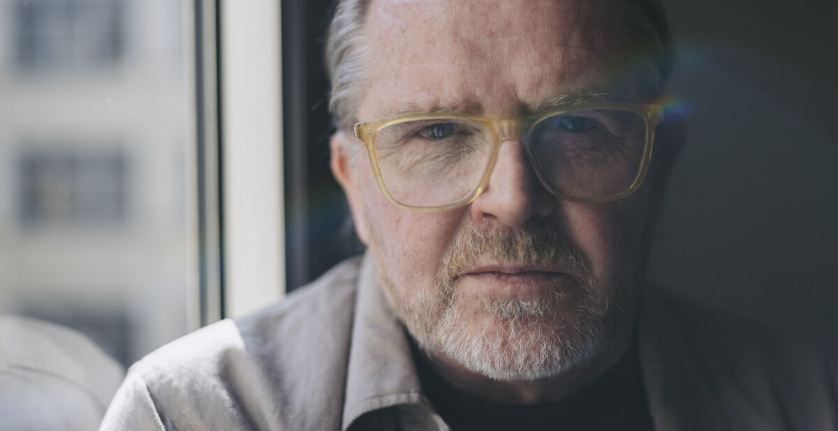 Rolf Sørensen Og Dennis Ritter Udgiver Bog