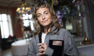 Forræder 2025 Tv vært Sarah Grünewald