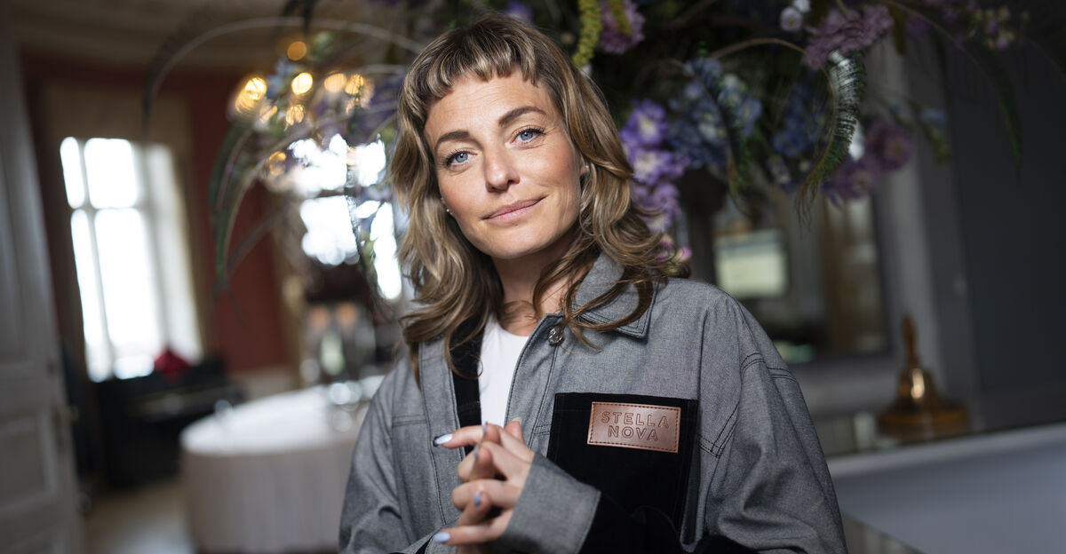 Forræder 2025 Tv vært Sarah Grünewald