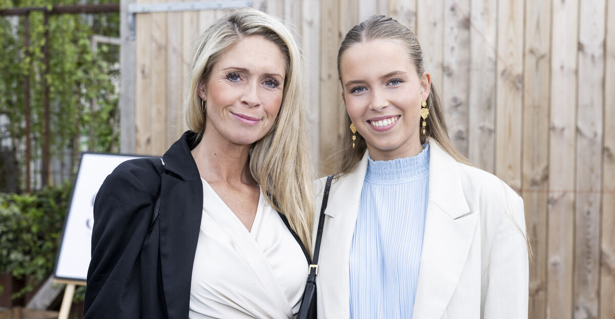 Thomas Evers Poulsen Og Sæþór Kristínssons Bryllup