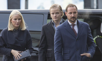 Kronprinsparet Feirer Jul Med Natthjemmet Og Fattighuset Kronprins Haakon Kronprinsesse Mette marit