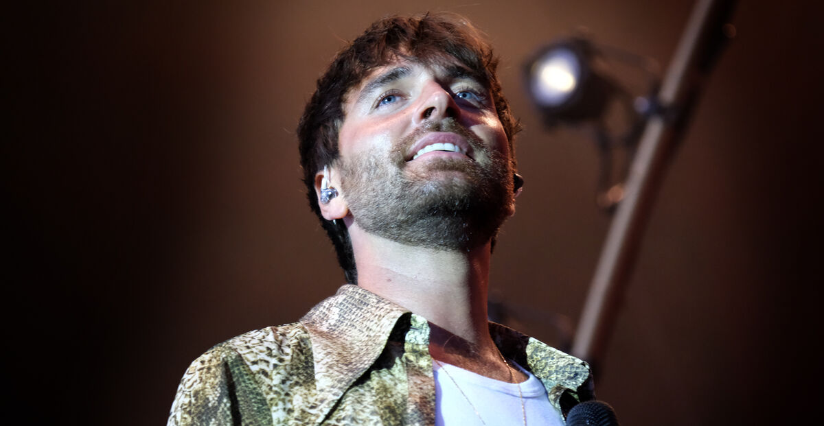 Koncert Med Malte Ebert I Tivoli Friheden I Aarhus