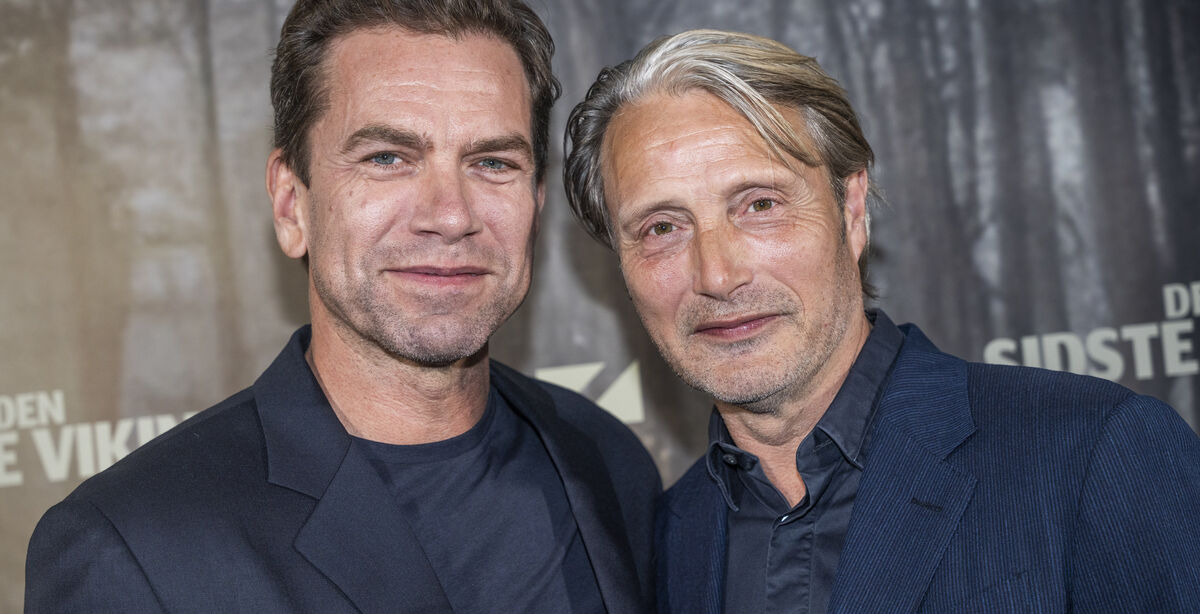 Gallapremieren På Anders Thomas Jensens Den Sidste Viking