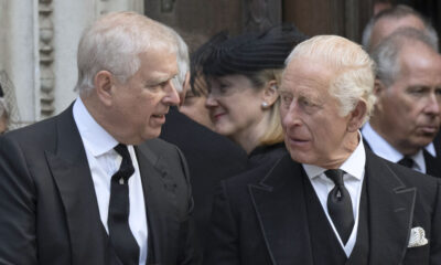 Prins Andrew Kong Charles