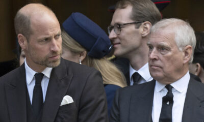 Prince Andrew Forced to Relinquish Titles Kate Middleton Prins Andrew Prins William Sarah Ferguson