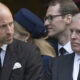 Prince Andrew Forced to Relinquish Titles Kate Middleton Prins Andrew Prins William Sarah Ferguson