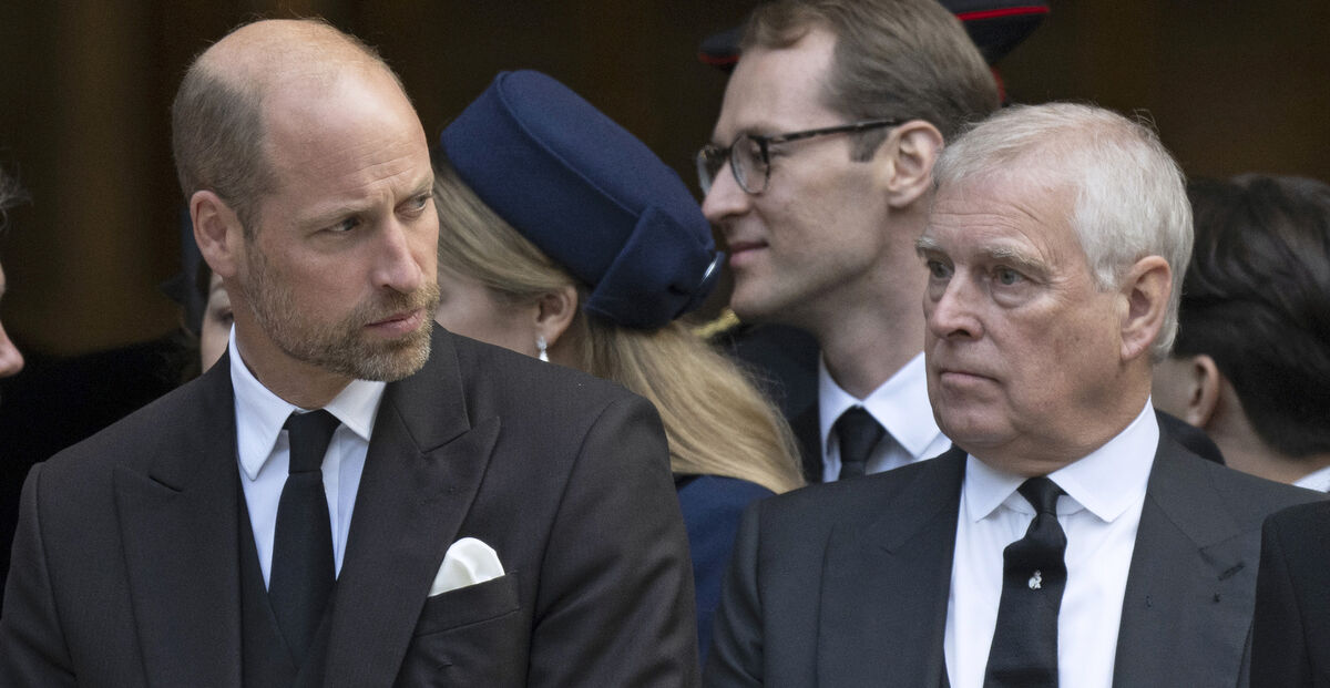 Prince Andrew Forced to Relinquish Titles Kate Middleton Prins Andrew Prins William Sarah Ferguson