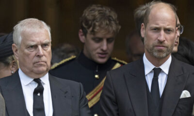 Prince Andrew Forced to Relinquish Titles Kate Middleton Prins Andrew Prins William Sarah Ferguson