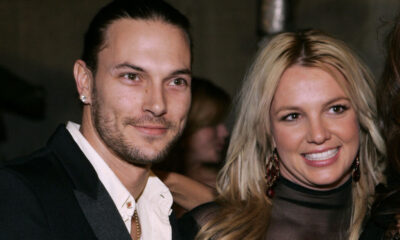 People kevin Federline britney Spears