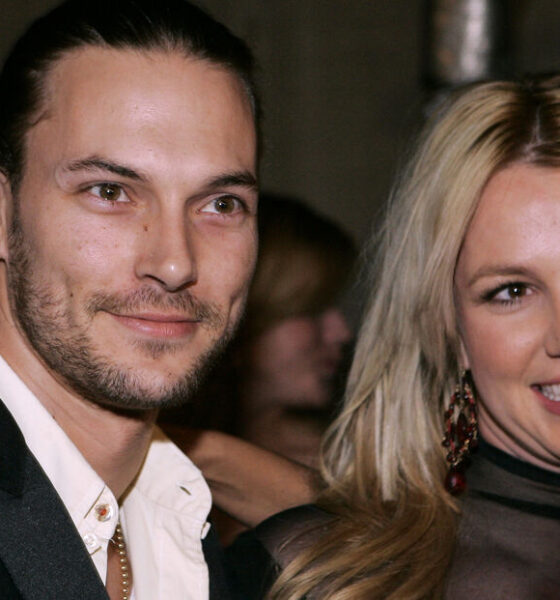 People kevin Federline britney Spears