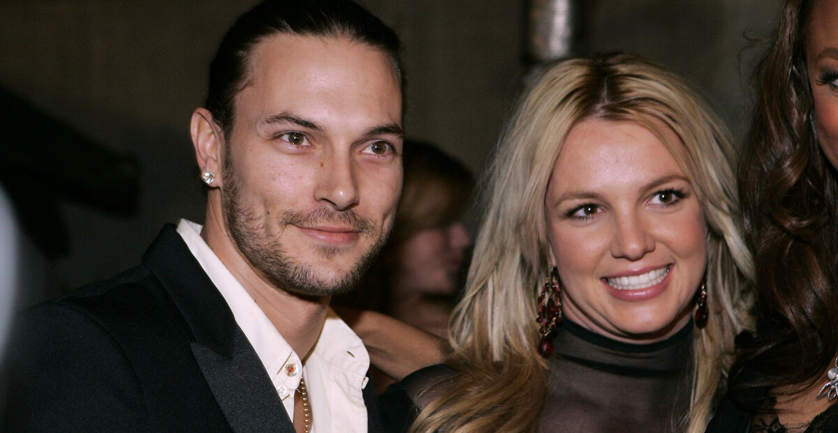 People kevin Federline britney Spears