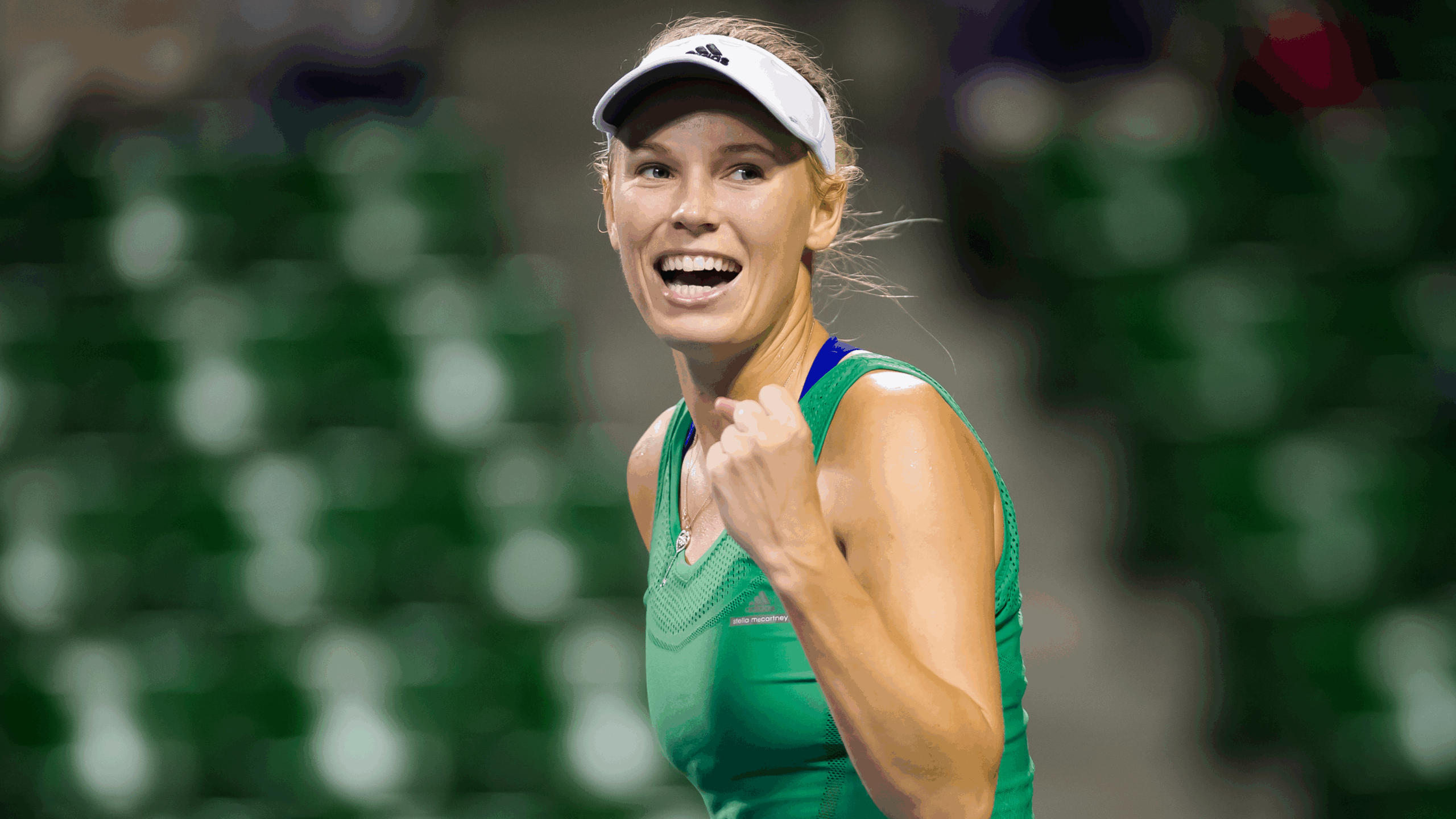 Caroline Wozniacki - Alt om kendte Caroline Wozniacki