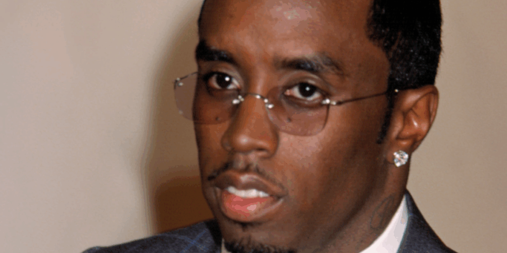P Diddy