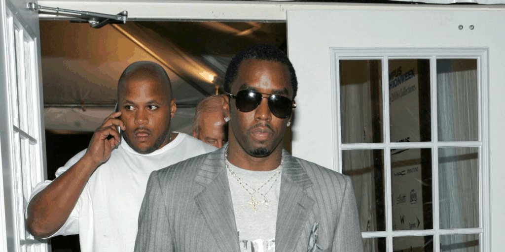 P Diddy