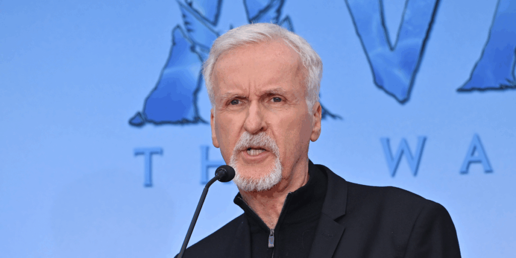 James Cameron