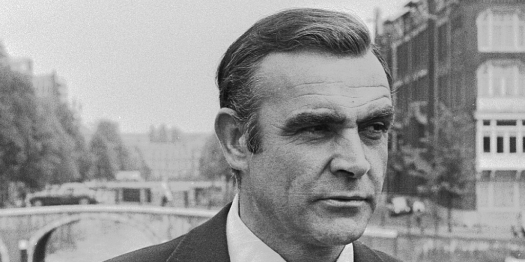 Sean Connery