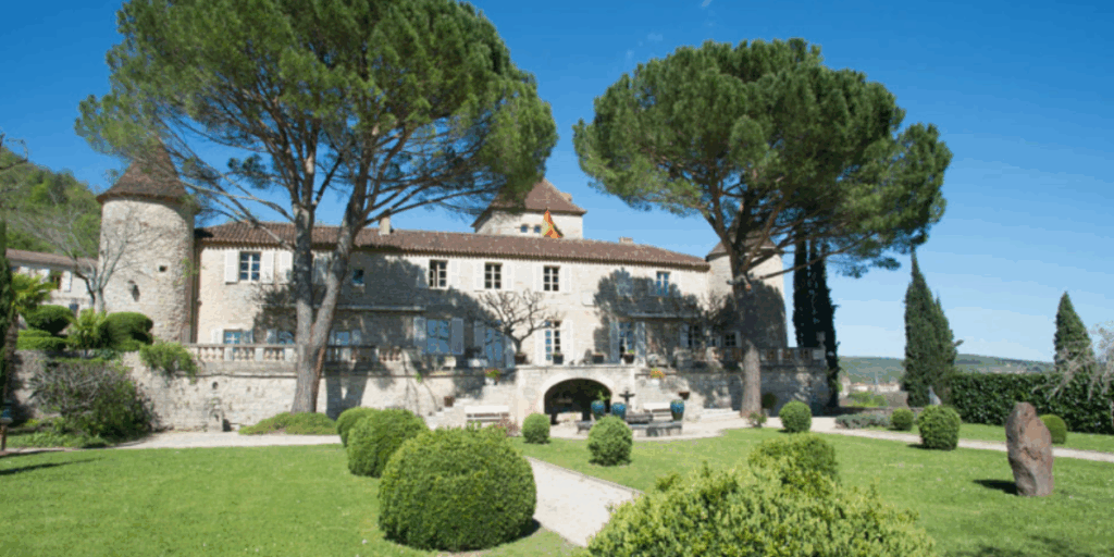 Château De Cayx