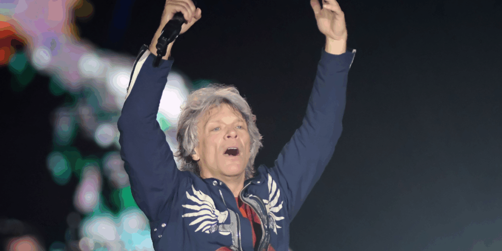 Jon Bon Jovi