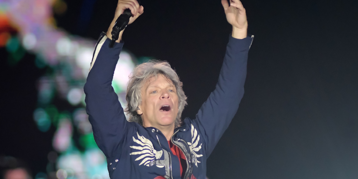 Jon Bon Jovi - Alt om kendte Jon Bon Jovi