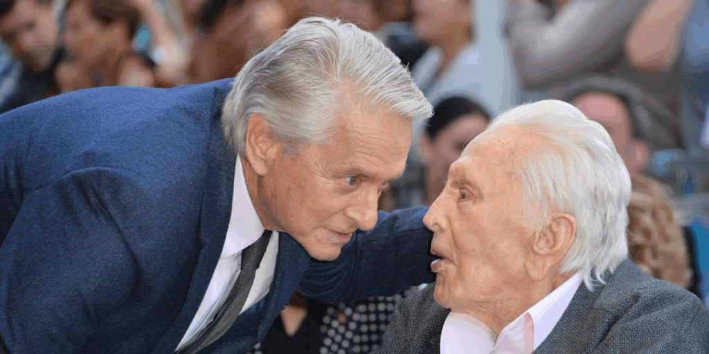 Kirk Douglas