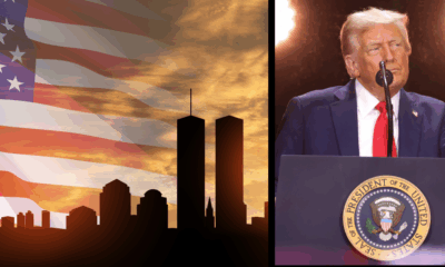 9 11 Donald Trump