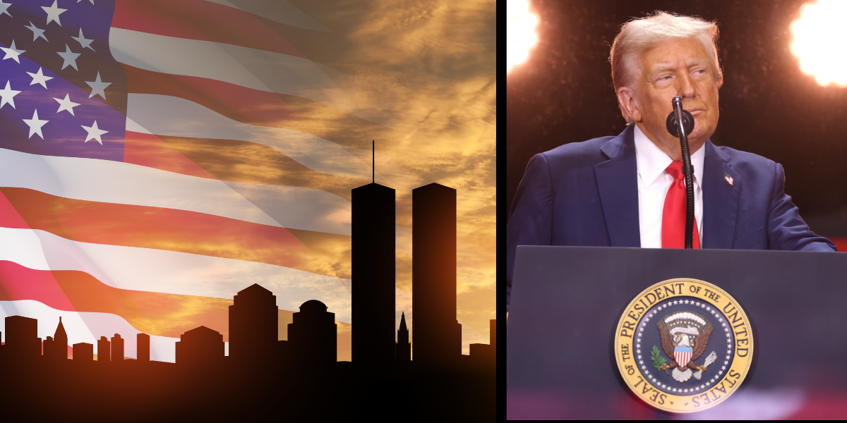 9 11 Donald Trump