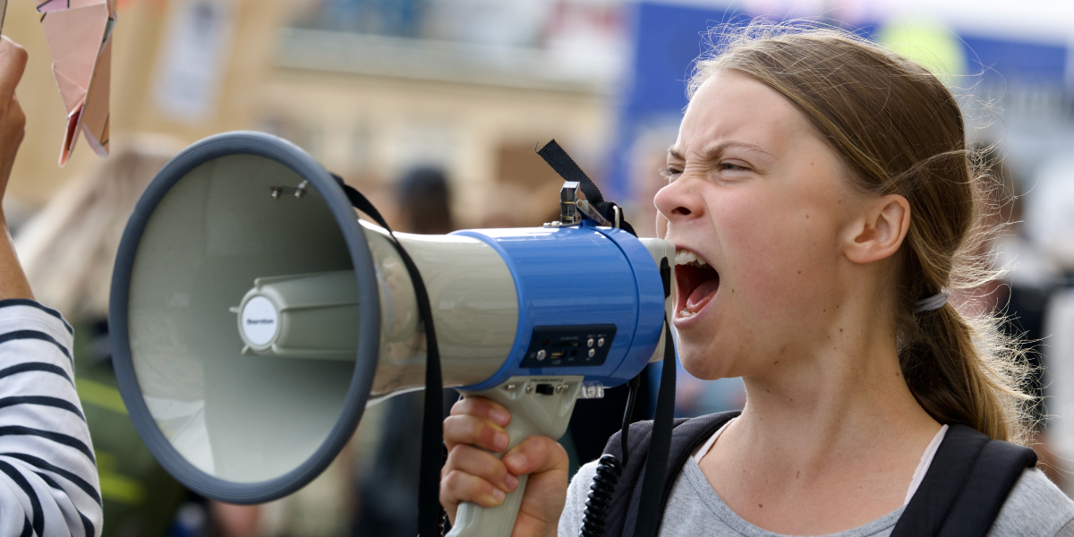 Greta Thunberg