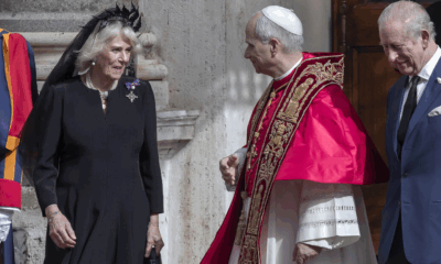 Dronning Camilla