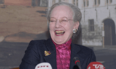 Dronning Margrethe