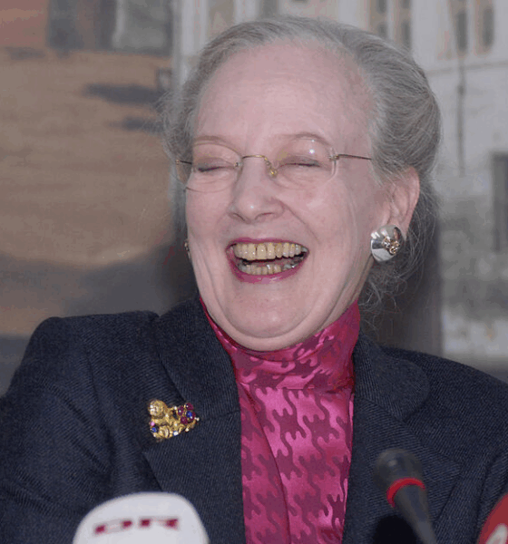 Dronning Margrethe