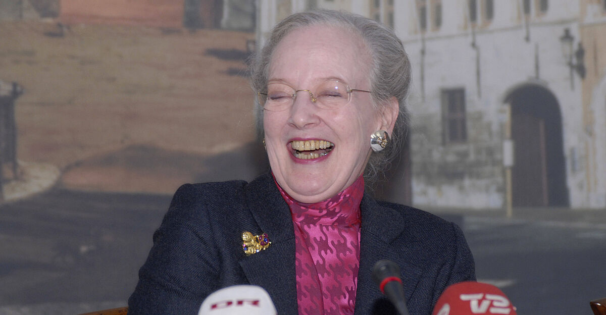Dronning Margrethe - Alt om kendte Dronning Margrethe