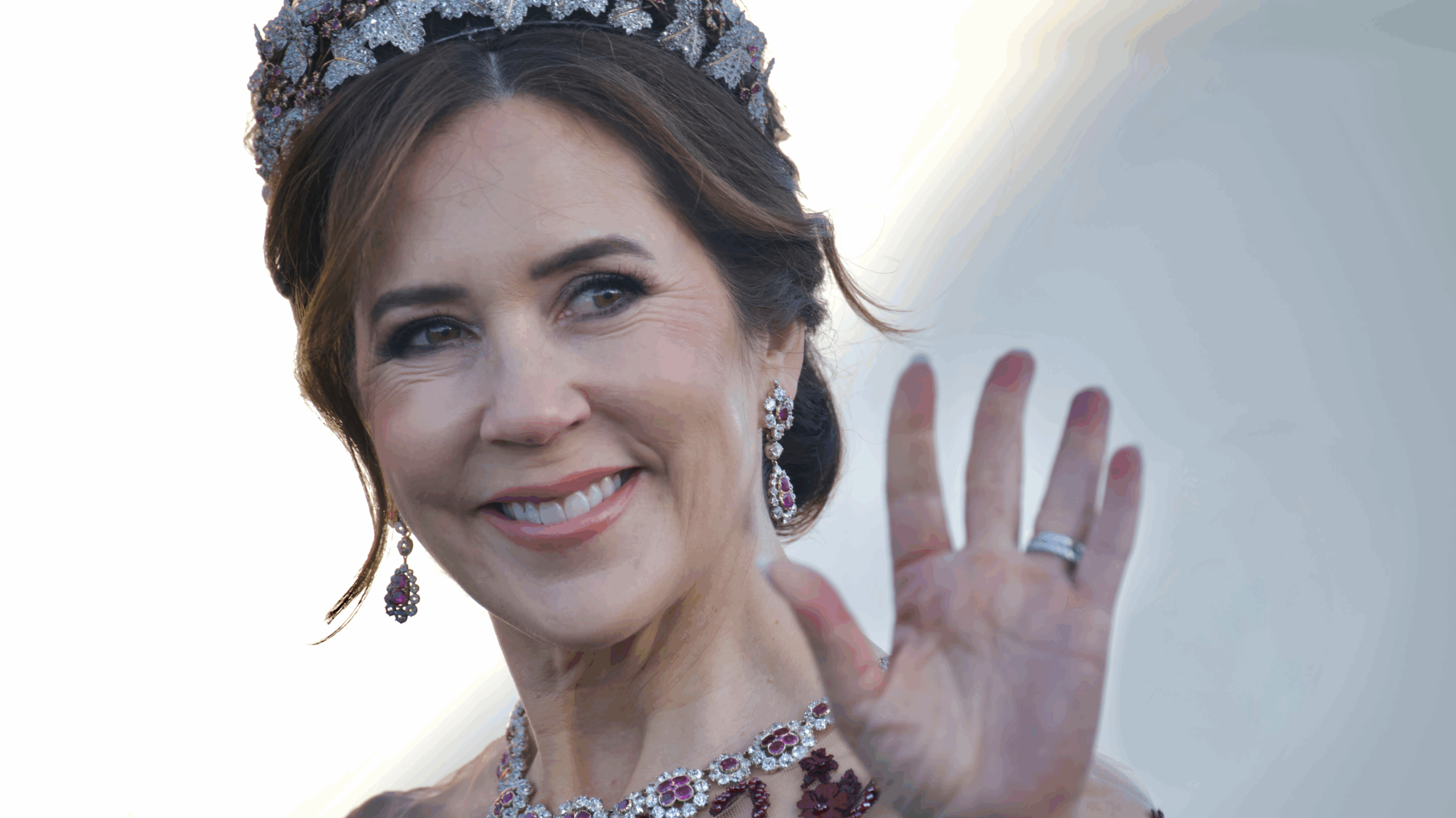 Dronning Mary - Alt om kendte Dronning Mary