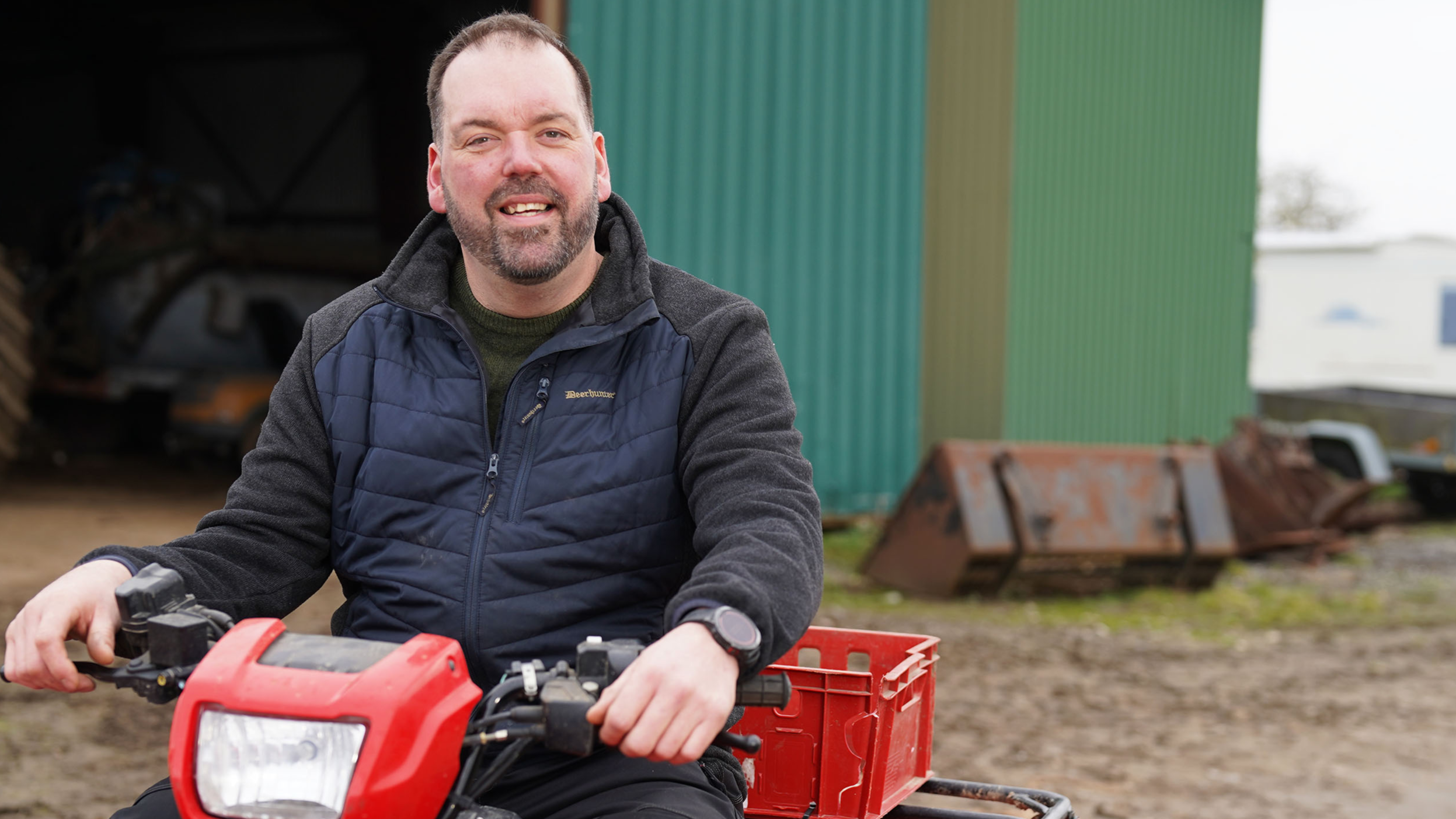 Kasper/ Landmand søger kærlighed - Alt om kendte Kasper Landmand Søger Kærlighed