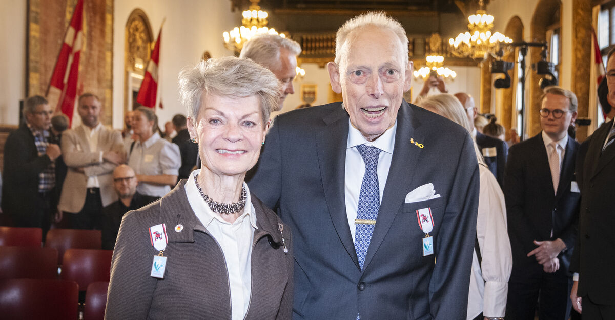 Greve Ingolf Grevinde Sussie