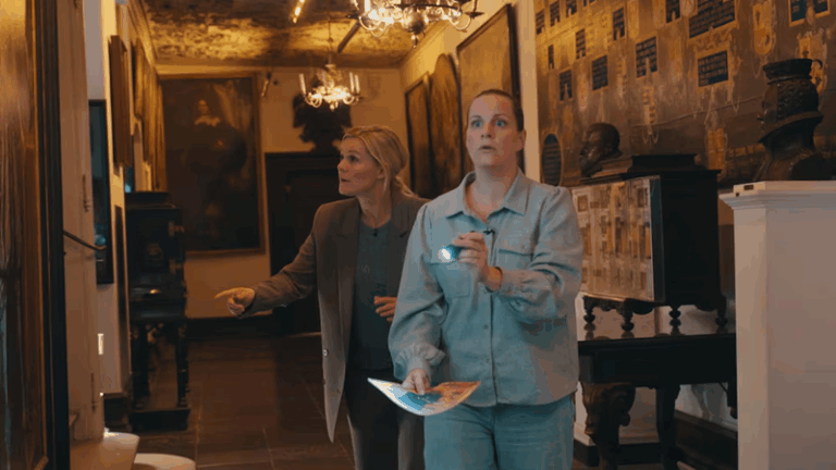 DR med spritnyt program: Kendte danskere melder klar til historisk dyst ...